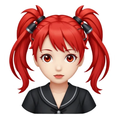 Kasane teto sticker