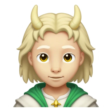 Asriel Dreemurr sticker