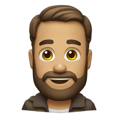 Mancuernas de juguete sticker