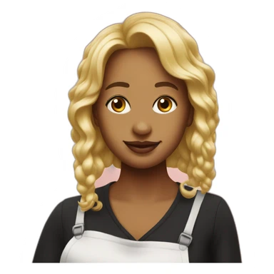 chickfila rich sticker