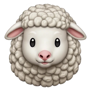 SACRIFICIAL LAMB sticker