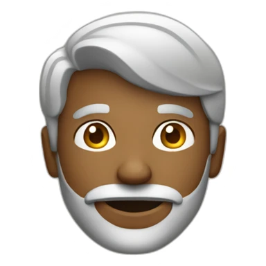 Man ux/ui designer sticker