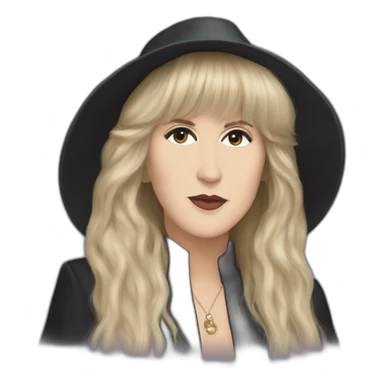 stevie-nicks sticker