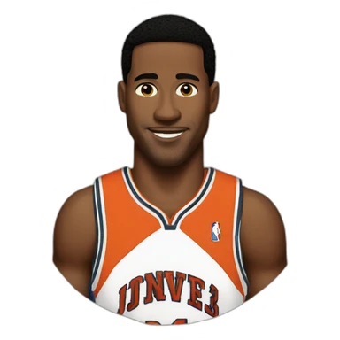 john james jordan iii sticker