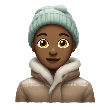 christmas cozy vibes sticker