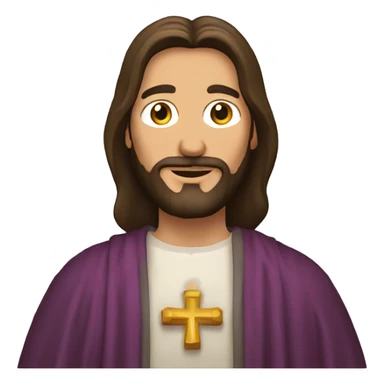 Jesús de Nazaret coherente sticker