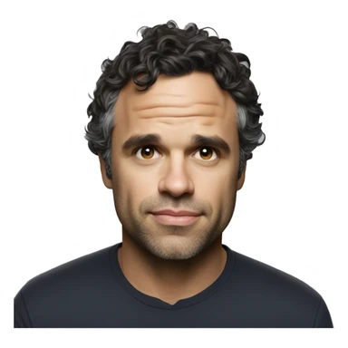 mark ruffalo sticker