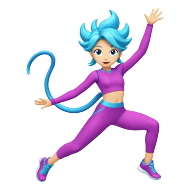 Uxie-Mezprit-Azelf-fusion sticker