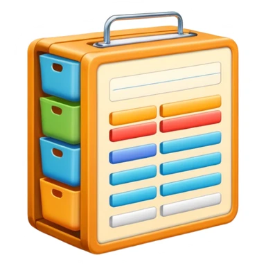 habit tracker  sticker