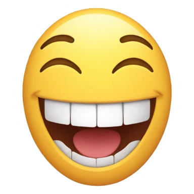 Laughing Out Loud sticker