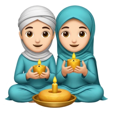 Eid sticker