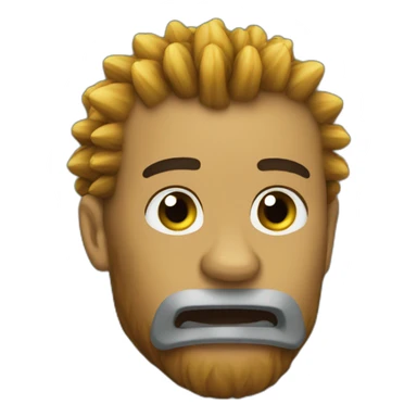 Barracuda baracus sticker