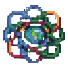 science theme sticker