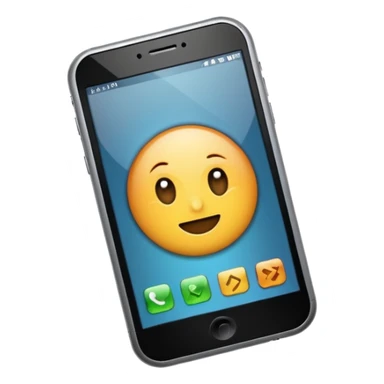 Hazme una plancha al estilo iphone sticker