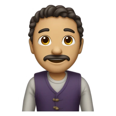 Zemour qui rigole sticker