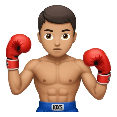 kickboxing sticker