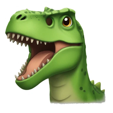 dinozavr sticker