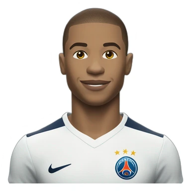 Killian mbappe sticker