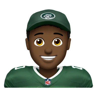 All hail, Geno Smith sticker