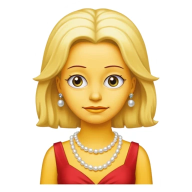 Lisa Simpson  sticker