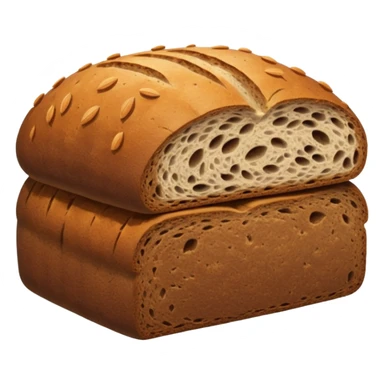 PANE DI SEGALE sticker