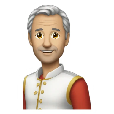 gilles bord 77340 sticker