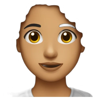 camila berrio sticker