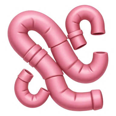 intestine sticker