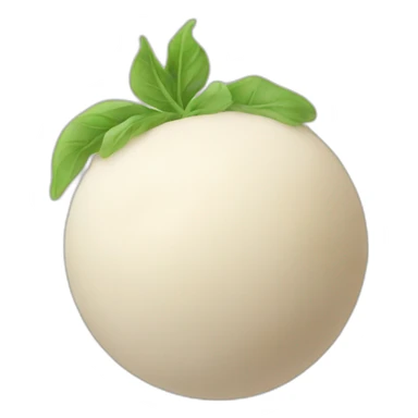 ball of tofu sticker