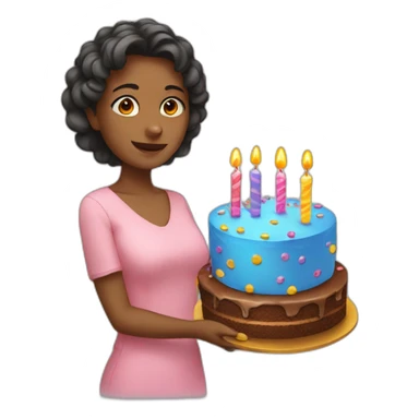 anniversaire sticker