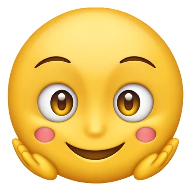 Emoji witj eyes crossed sticker