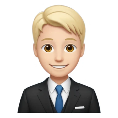 Users interview sticker