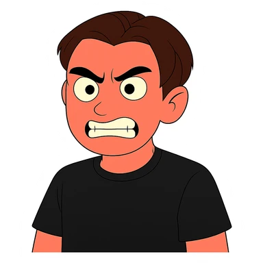 Remove the background, keep everything else the same, transparent background. sticker