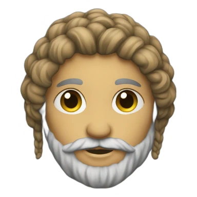 vanlife hippie sticker