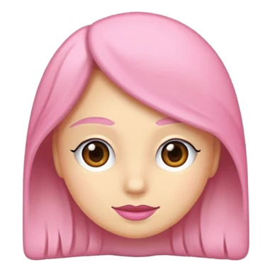 Çiçek Çilekli süt sticker