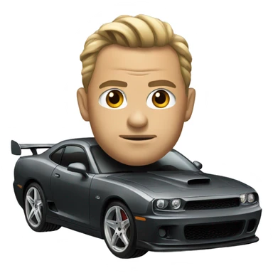 Fast & furious  sticker