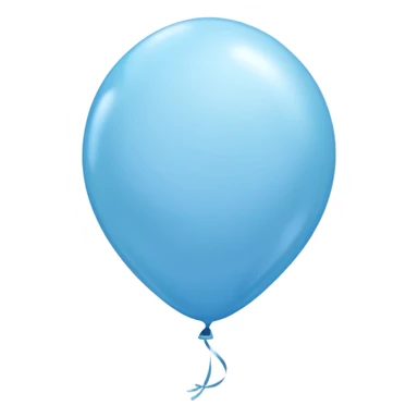 Helium sticker