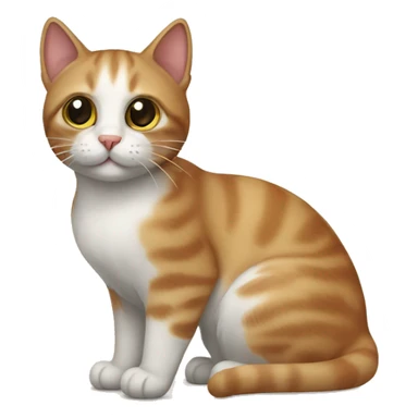 cat pomidor sticker