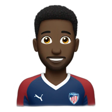 dembele sticker