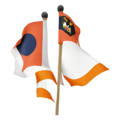 valencia flag sticker