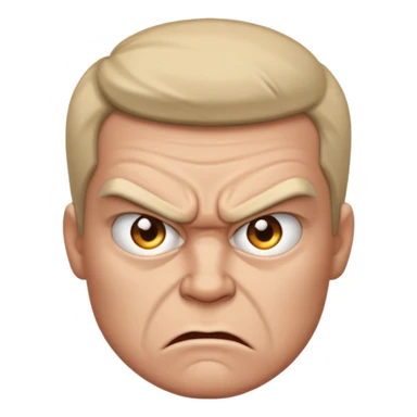 Because if you are, I hate you sticker