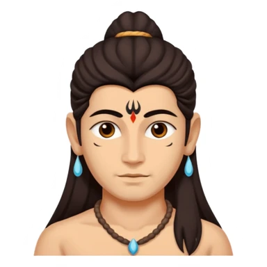 Mahadev sticker
