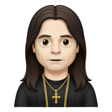 ozzy osbourne sticker