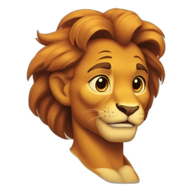  مغني رابSimba la rue  sticker