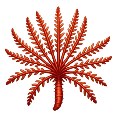 feather star sticker