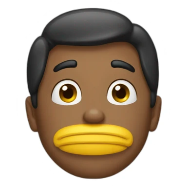 goofy snapchat sticker