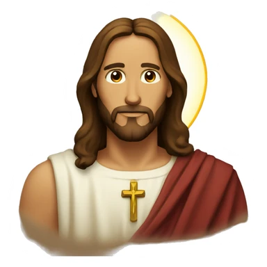 Jesus Christ  sticker