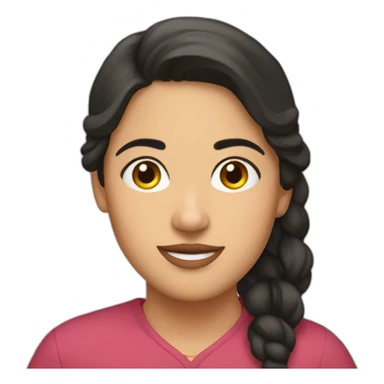 Isabel Diaz ayuso sticker