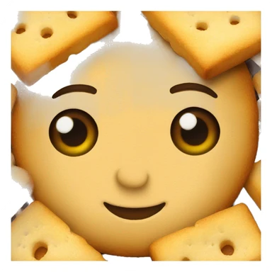 Tapas cracker  sticker