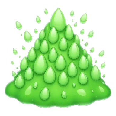 snot without a face sticker